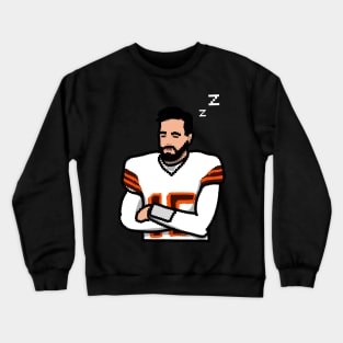 Sleepy joe Crewneck Sweatshirt